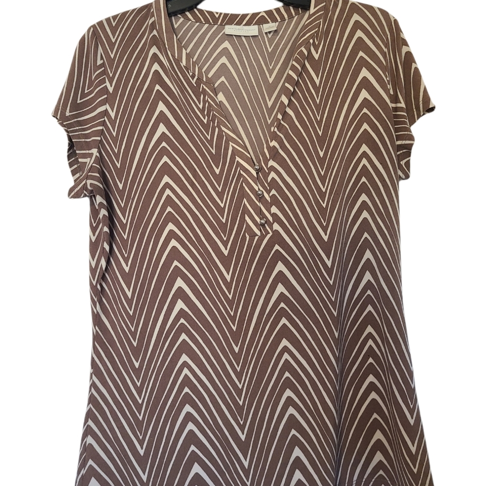 New York and Co casual Shirt